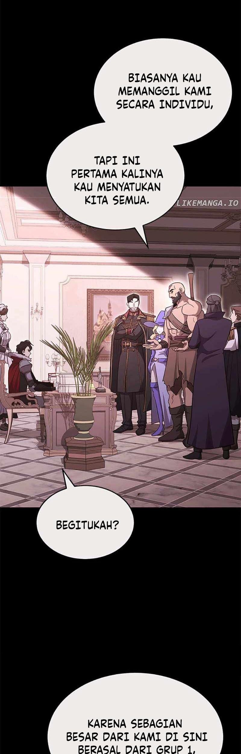 My Insanely Competent Underlings Bab 68 halaman 42