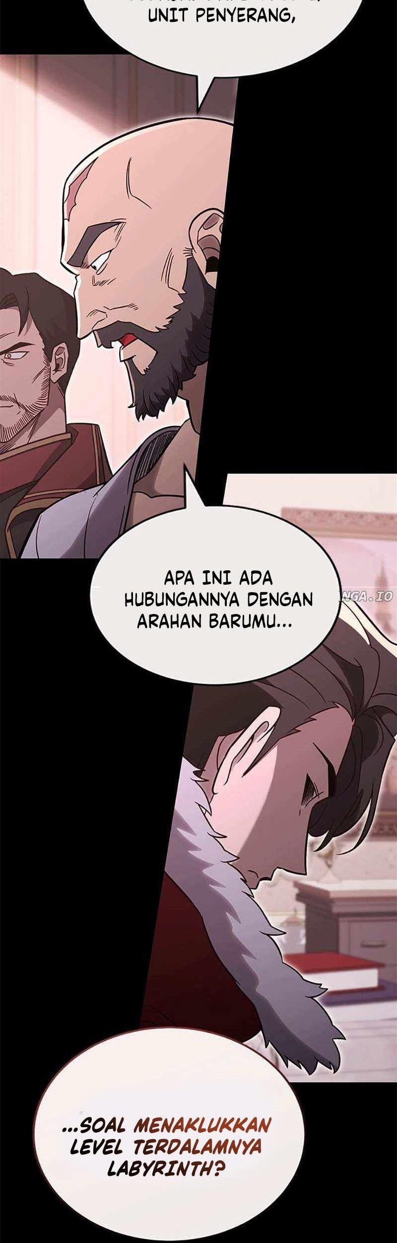 My Insanely Competent Underlings Bab 68 halaman 43