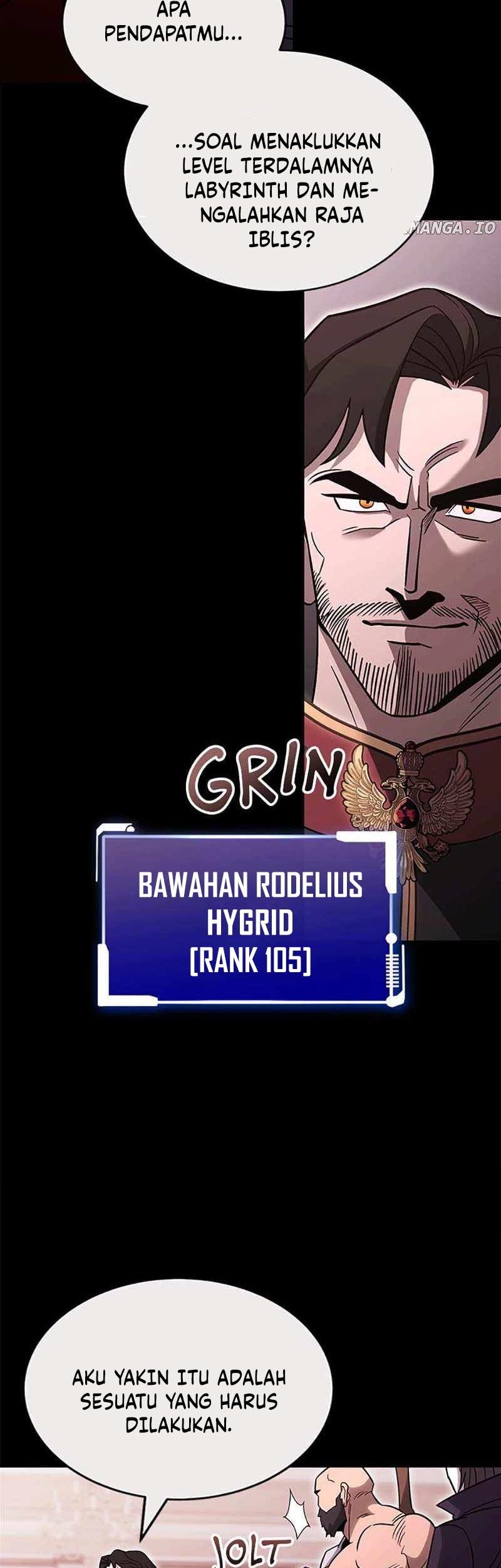 My Insanely Competent Underlings Bab 68 halaman 46