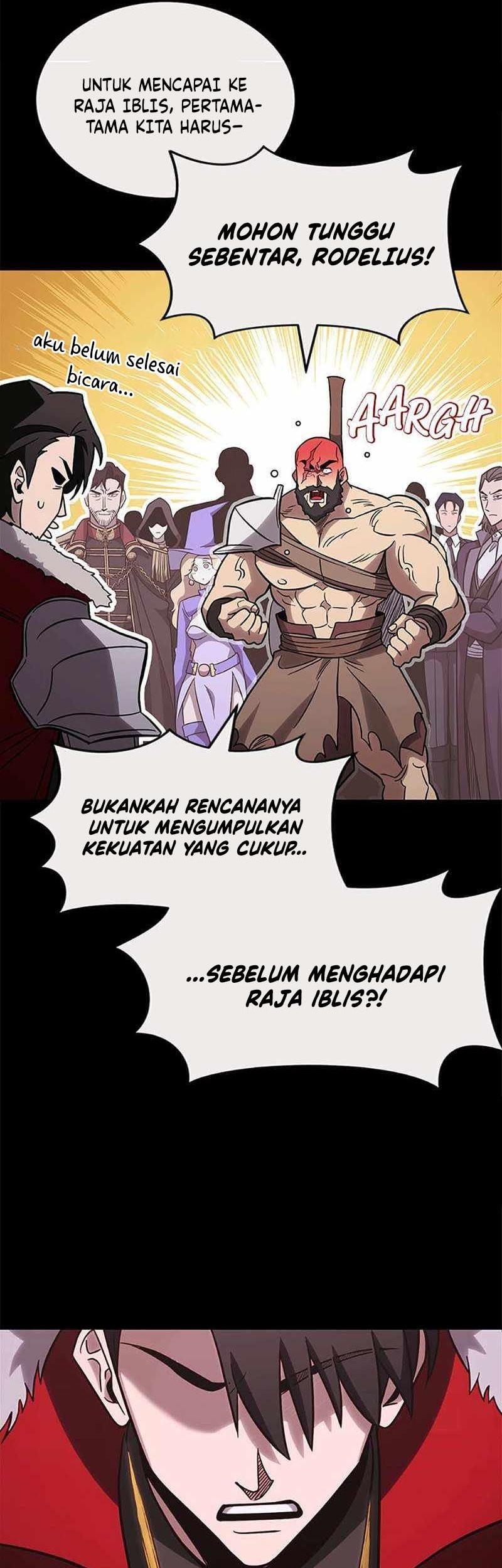 My Insanely Competent Underlings Bab 68 halaman 57