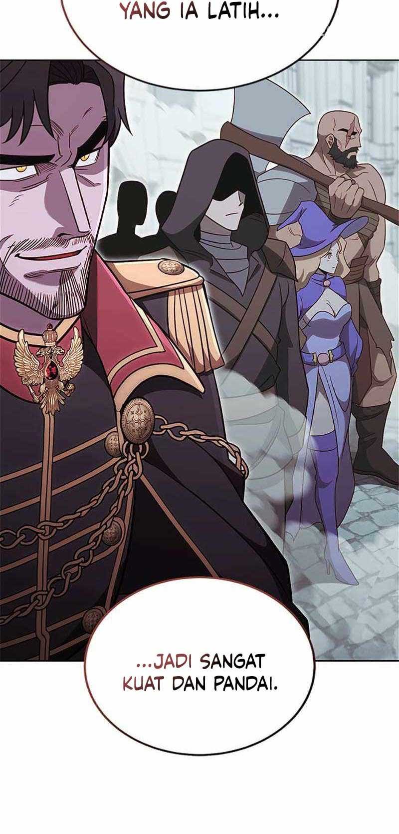 My Insanely Competent Underlings Bab 69 halaman 6