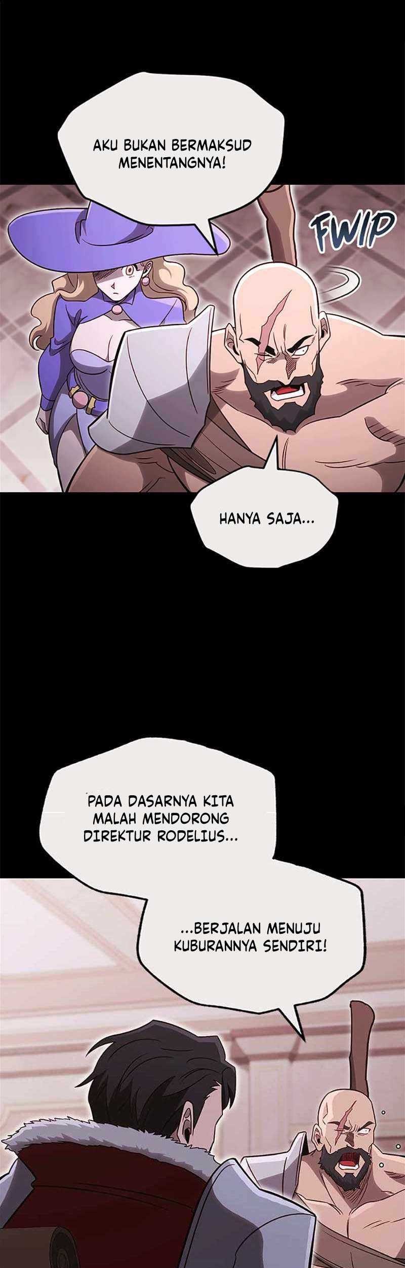 My Insanely Competent Underlings Bab 69 halaman 12