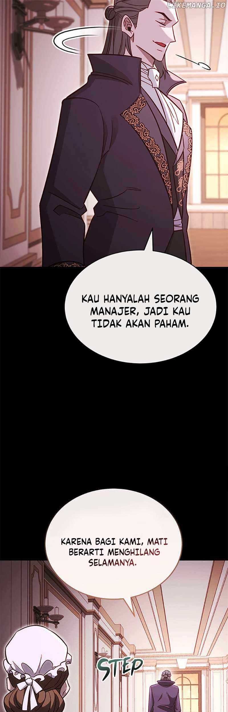 My Insanely Competent Underlings Bab 69 halaman 39