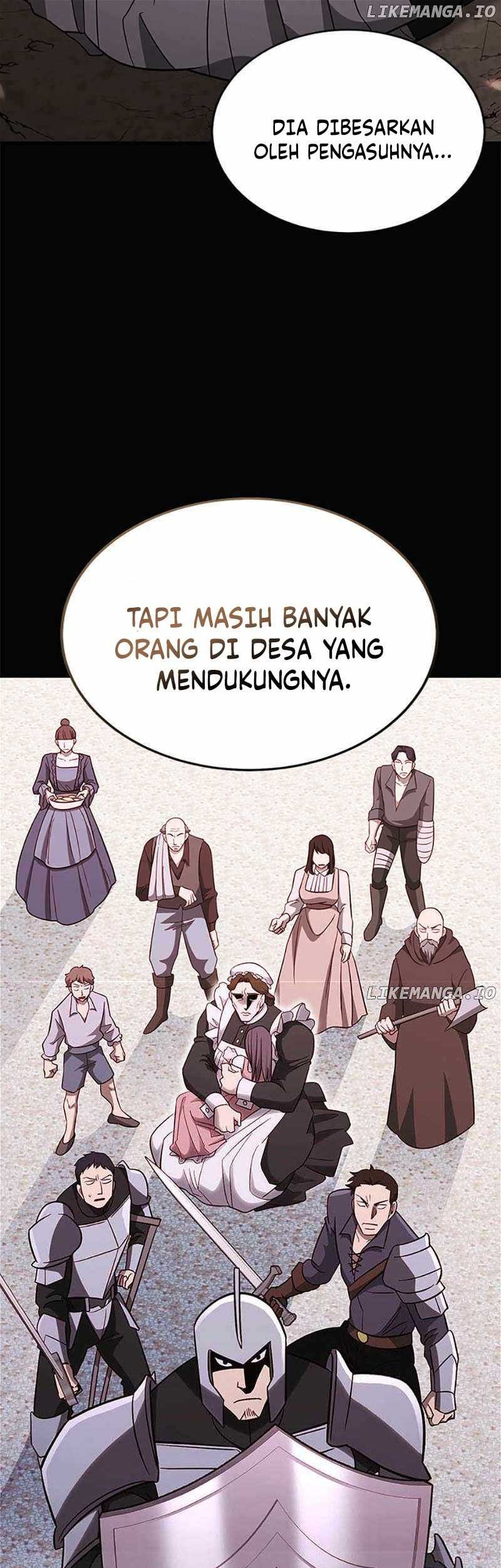 My Insanely Competent Underlings Bab 70 halaman 16