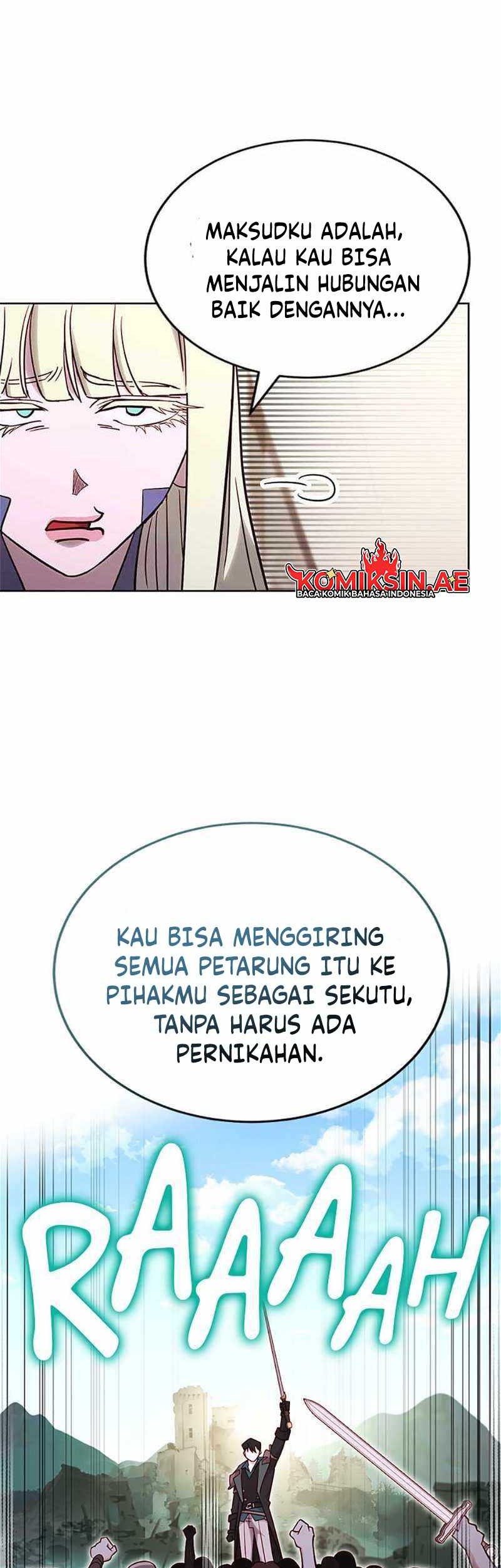My Insanely Competent Underlings Bab 70 halaman 18