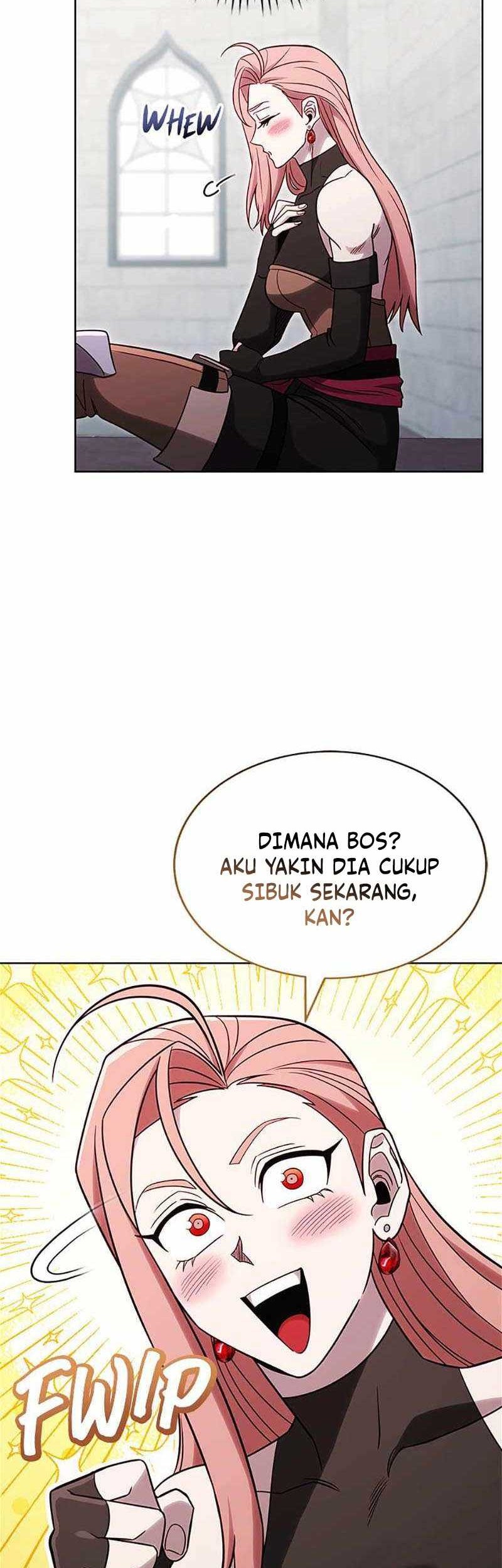 My Insanely Competent Underlings Bab 70 halaman 63