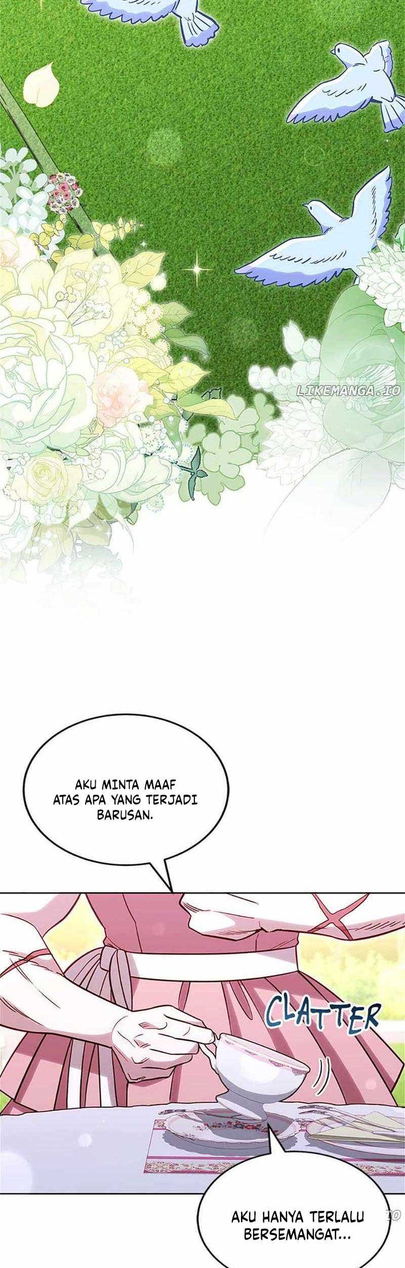 My Insanely Competent Underlings chapter 71 halaman 3