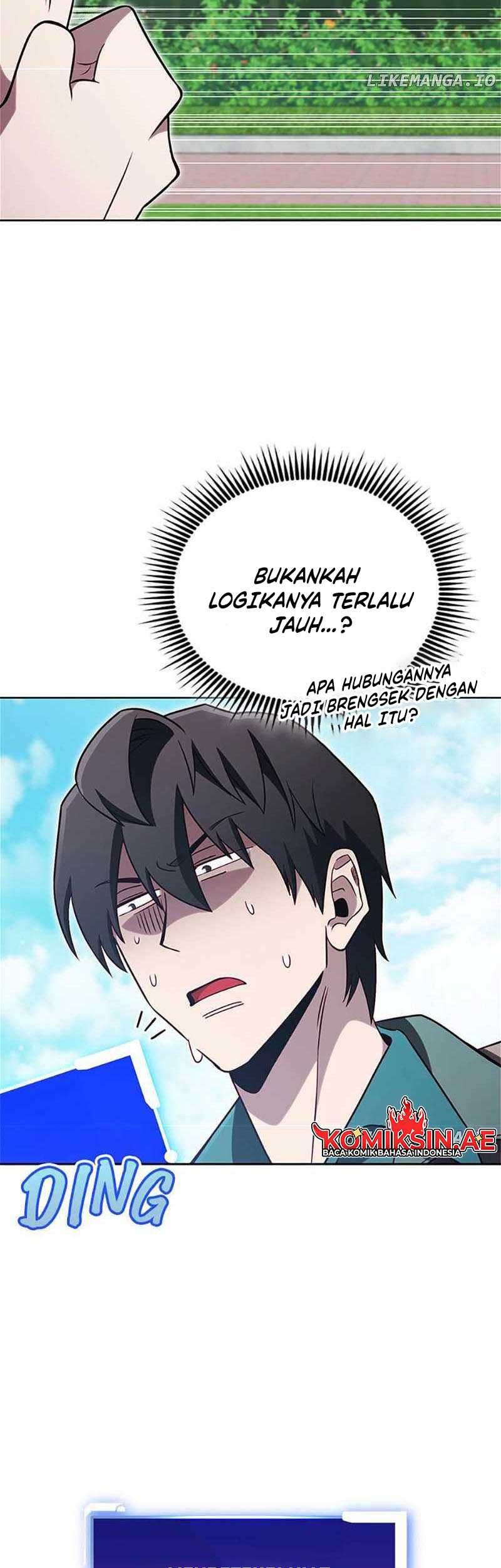 My Insanely Competent Underlings chapter 71 halaman 29