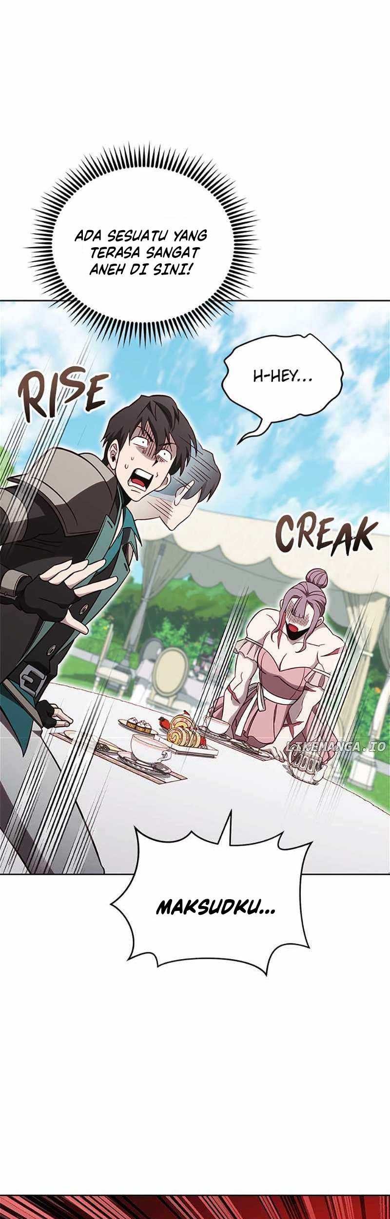 My Insanely Competent Underlings chapter 71 halaman 37