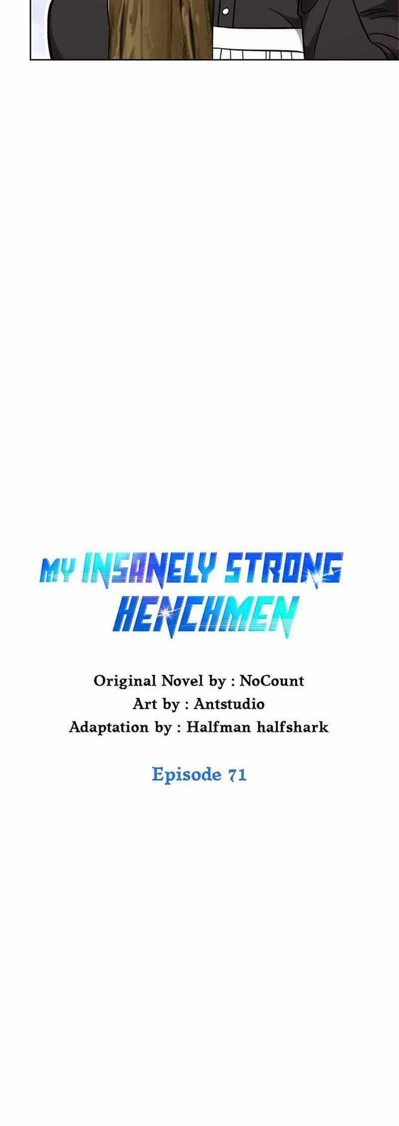 My Insanely Competent Underlings chapter 71 halaman 46