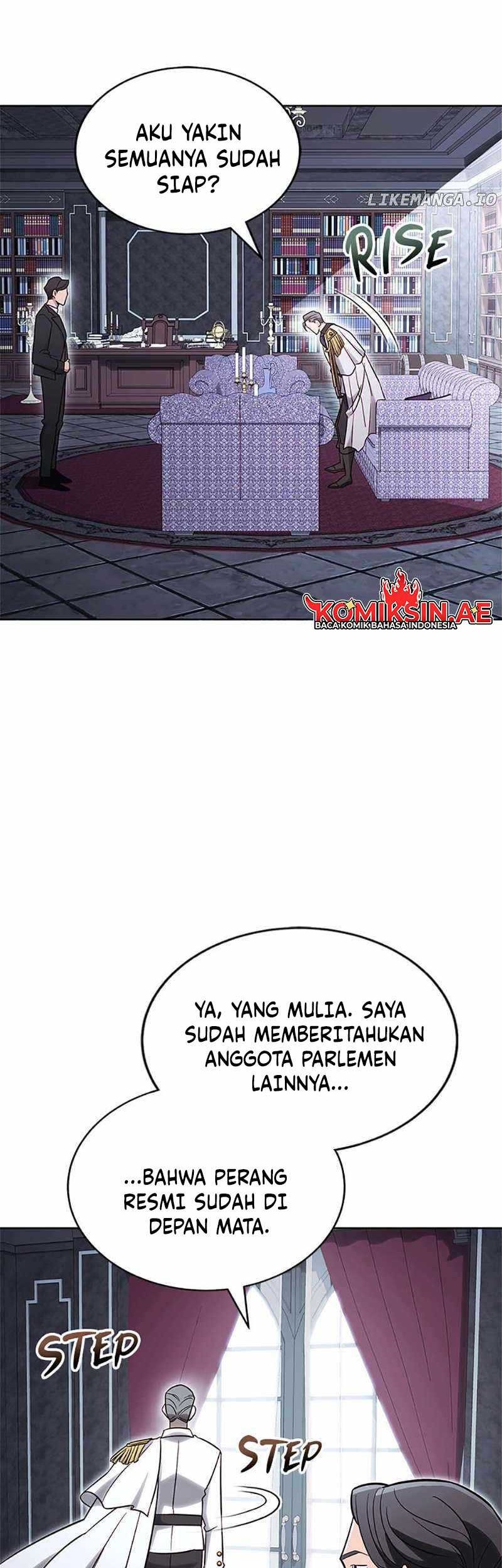 My Insanely Competent Underlings chapter 71 halaman 50