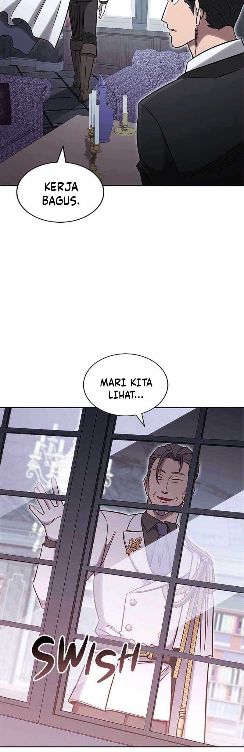 My Insanely Competent Underlings chapter 71 halaman 51