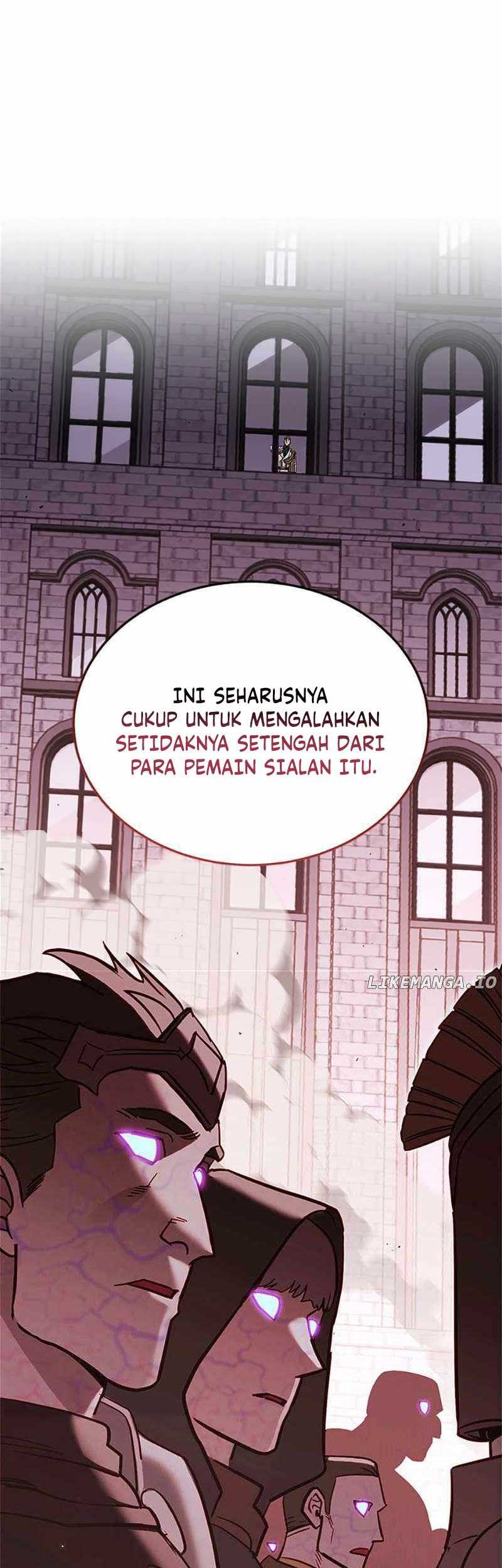 My Insanely Competent Underlings chapter 71 halaman 52