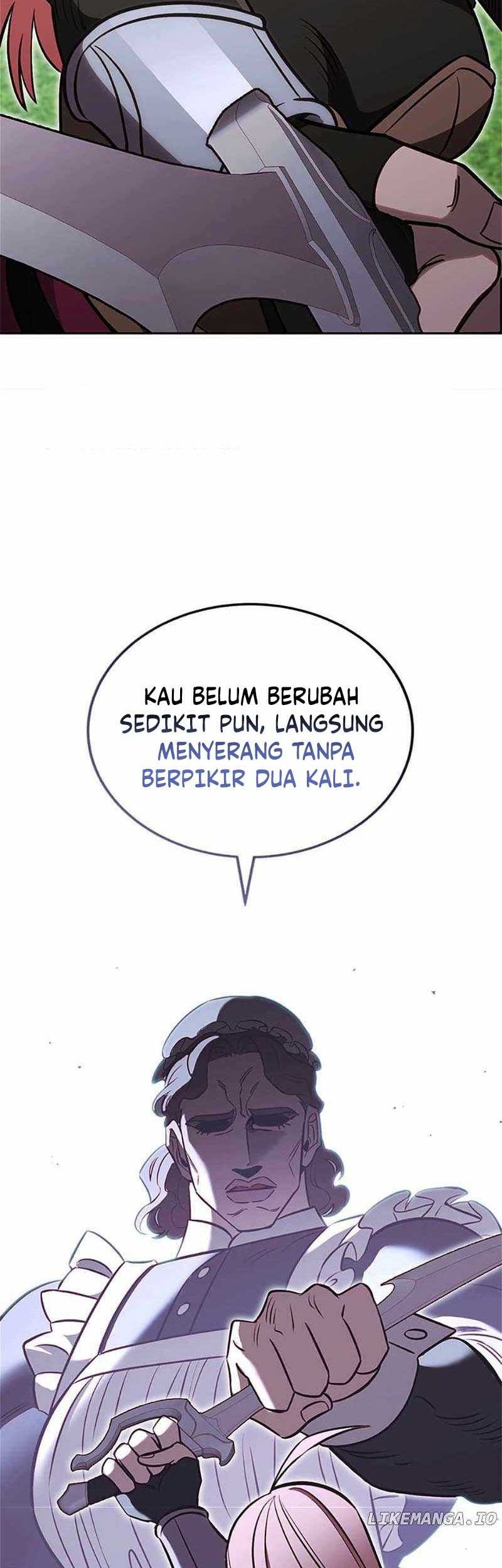 My Insanely Competent Underlings Bab 72 halaman 17