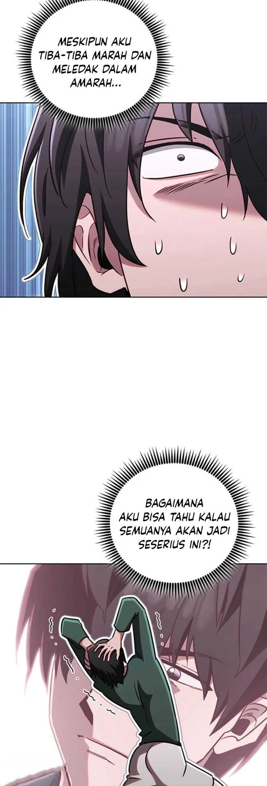 My Insanely Competent Underlings chapter 73 halaman 25
