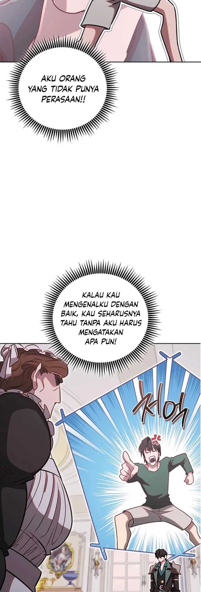 My Insanely Competent Underlings chapter 73 halaman 26