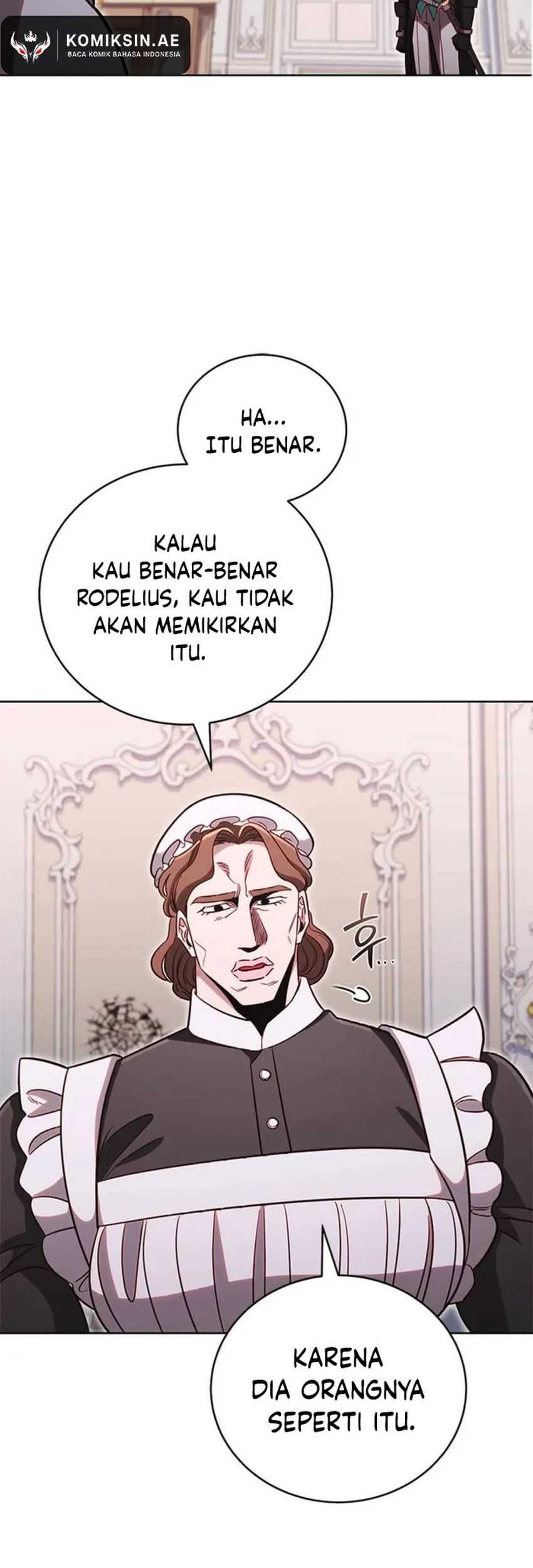 My Insanely Competent Underlings chapter 73 halaman 27