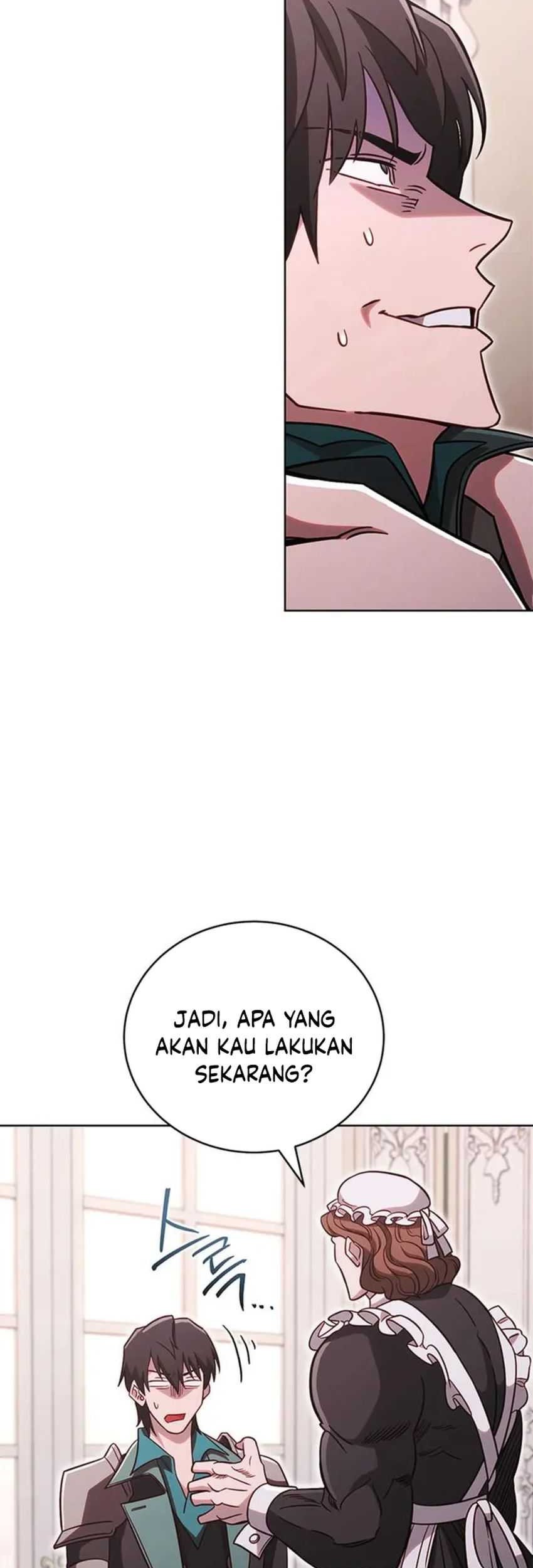 My Insanely Competent Underlings chapter 73 halaman 32