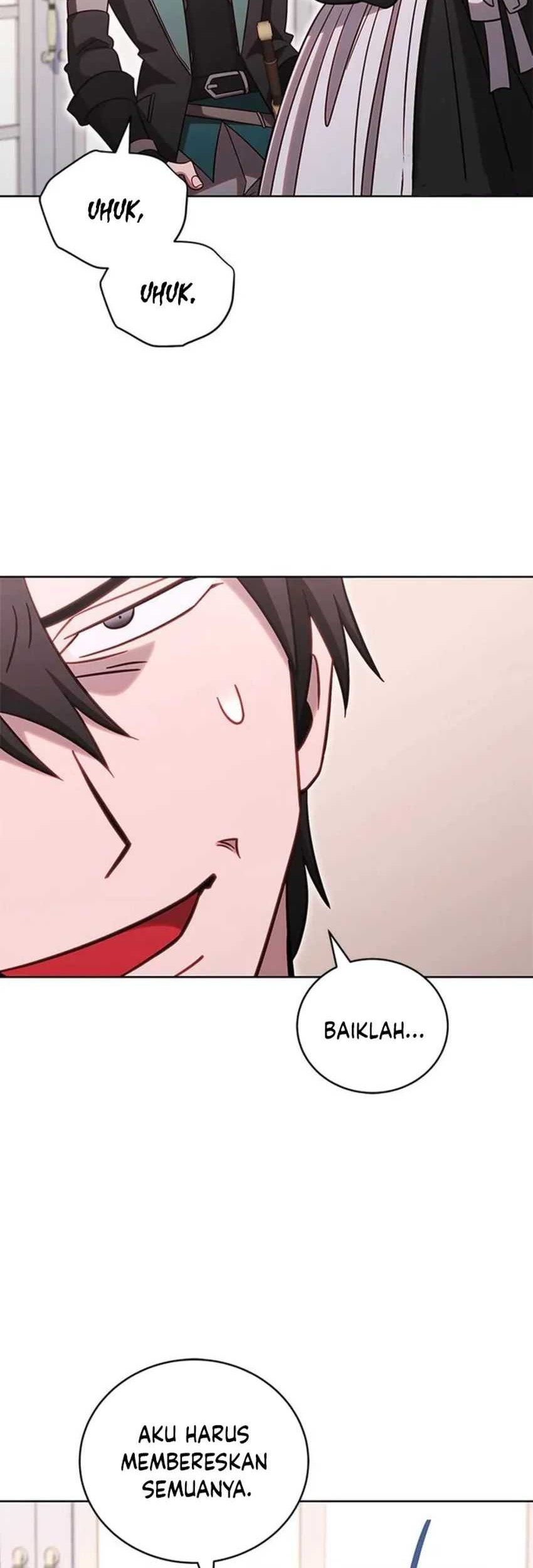 My Insanely Competent Underlings chapter 73 halaman 33