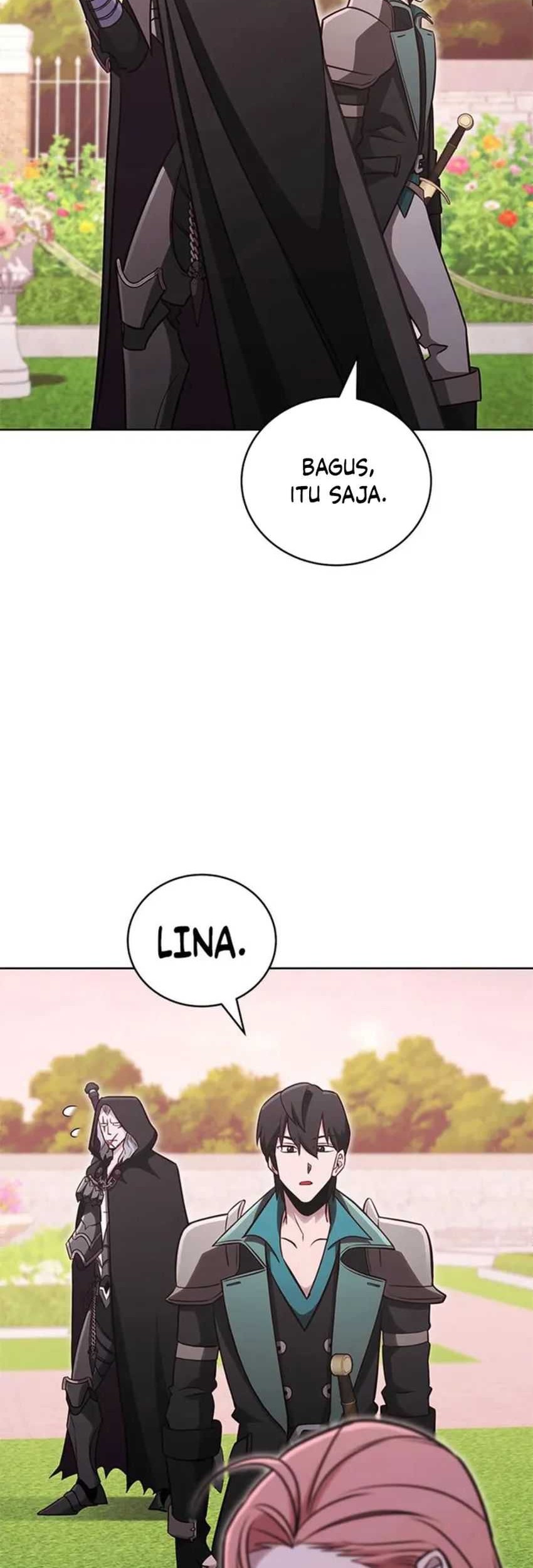 My Insanely Competent Underlings chapter 73 halaman 43