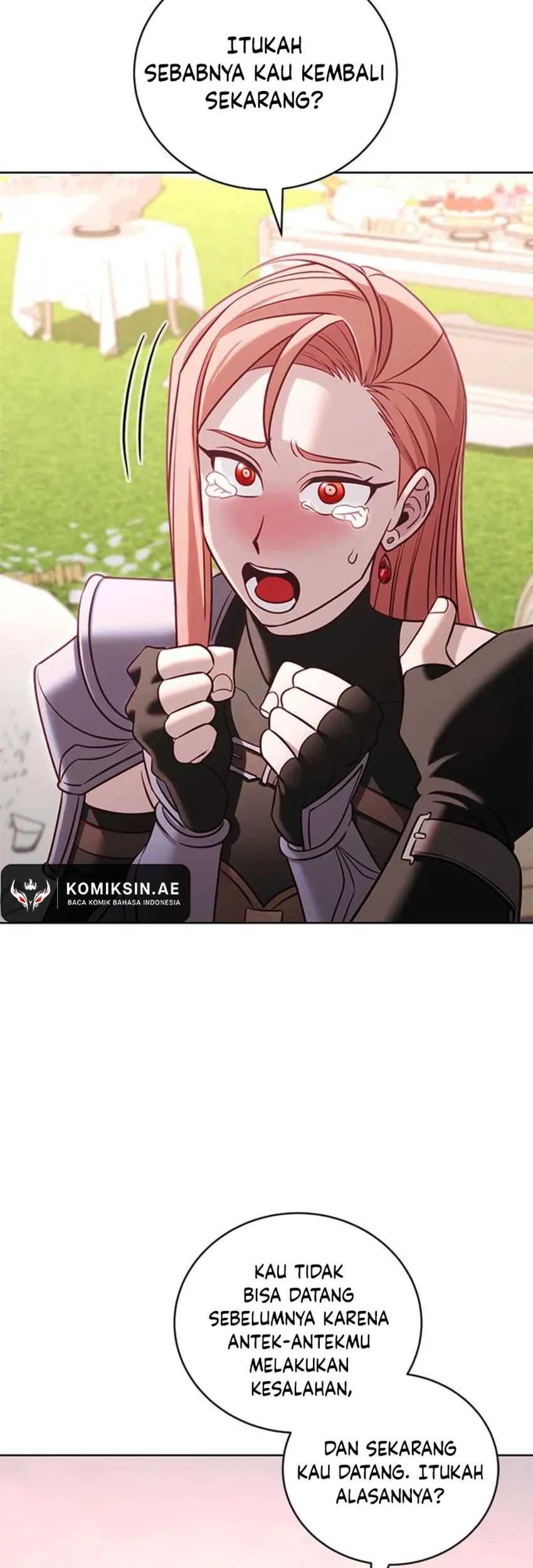 My Insanely Competent Underlings chapter 73 halaman 45