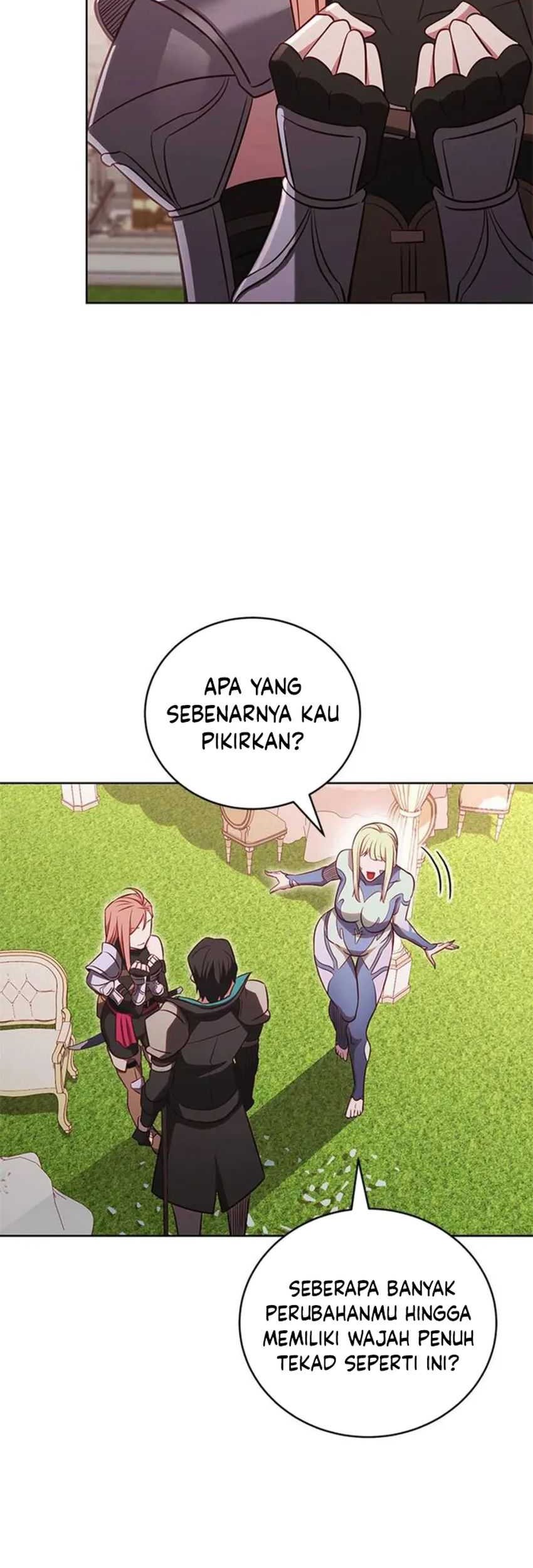 My Insanely Competent Underlings chapter 73 halaman 48