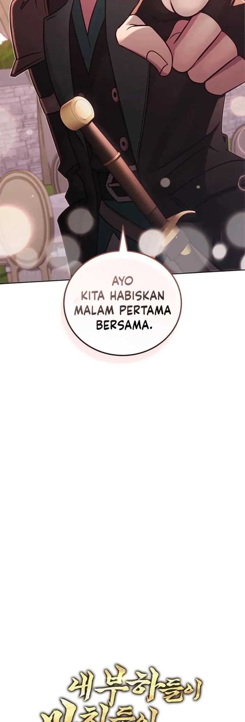 My Insanely Competent Underlings chapter 73 halaman 52