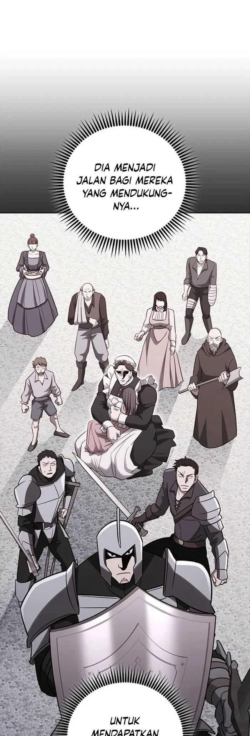 My Insanely Competent Underlings Bab 74 halaman 3