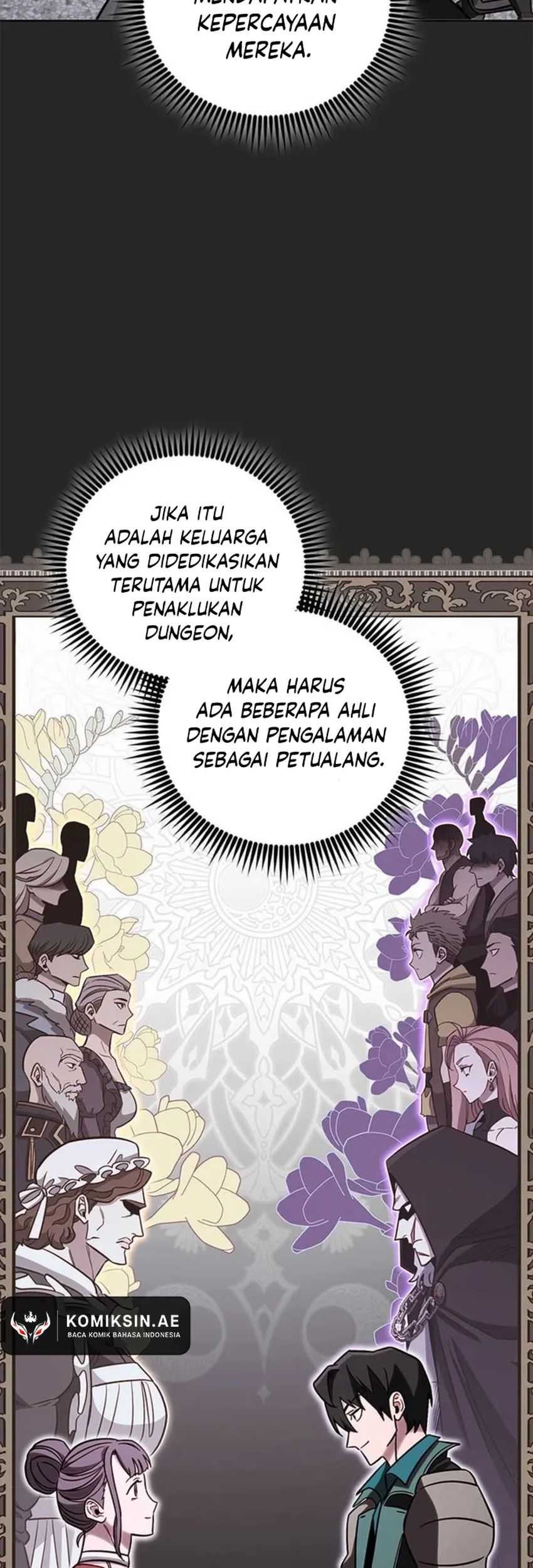 My Insanely Competent Underlings Bab 74 halaman 4