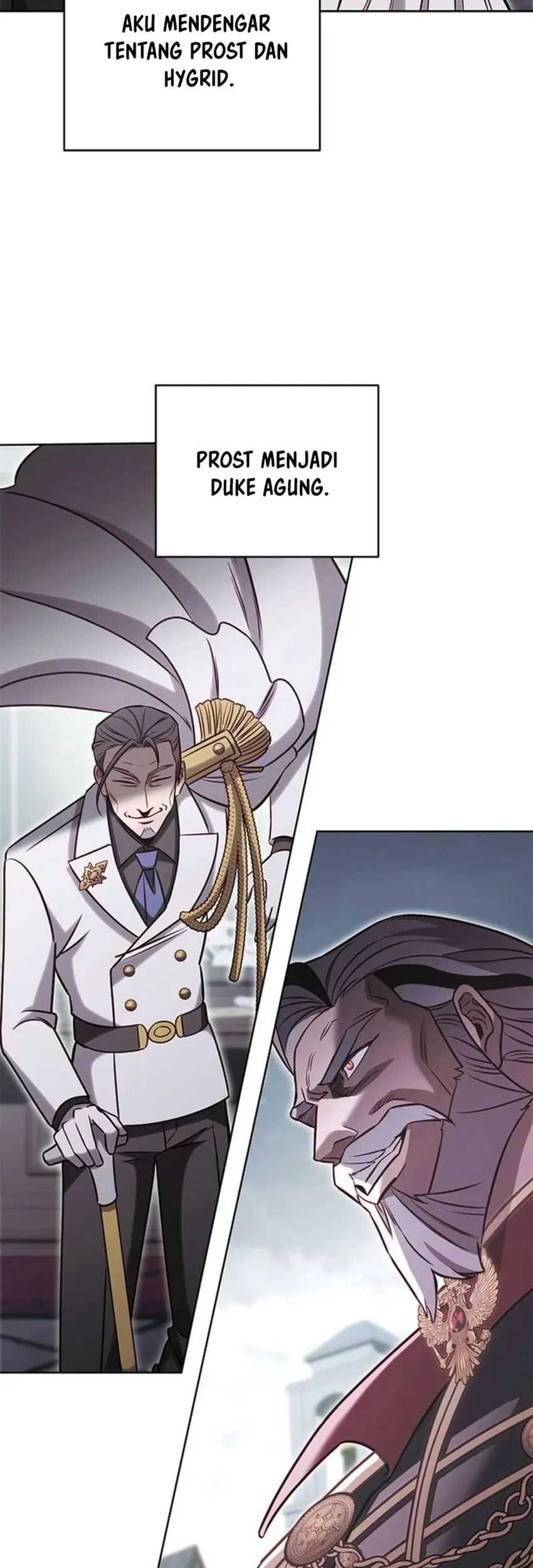 My Insanely Competent Underlings Bab 74 halaman 8