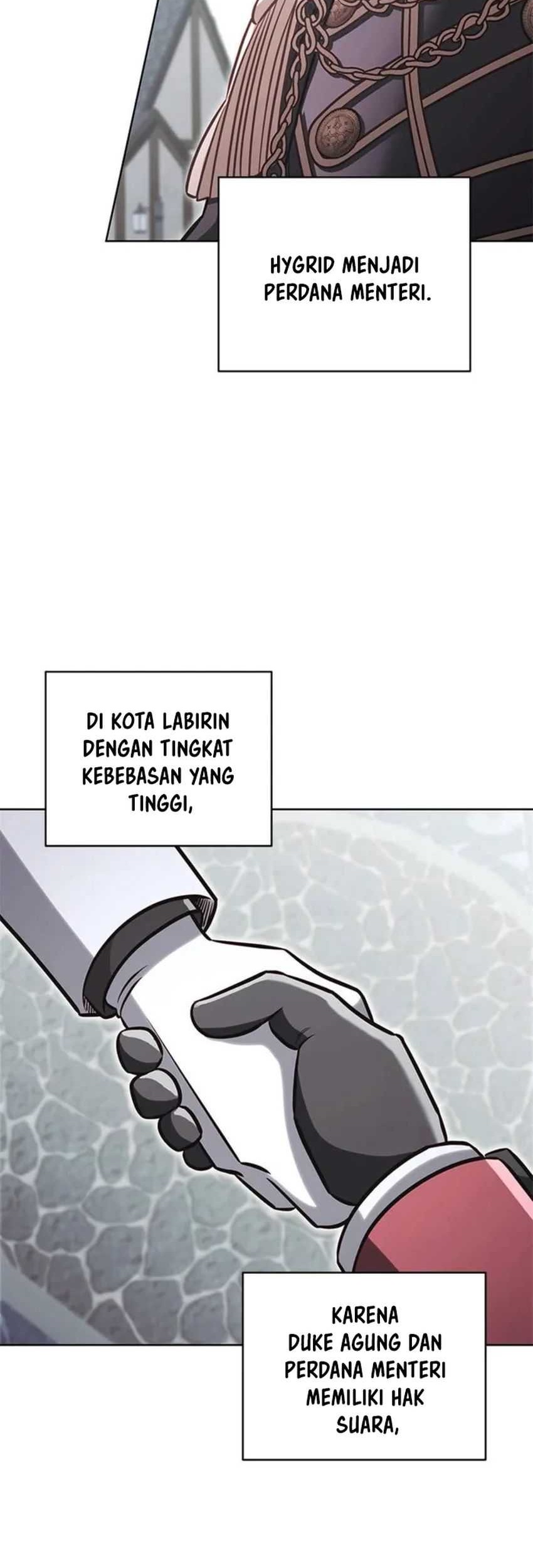 My Insanely Competent Underlings Bab 74 halaman 9