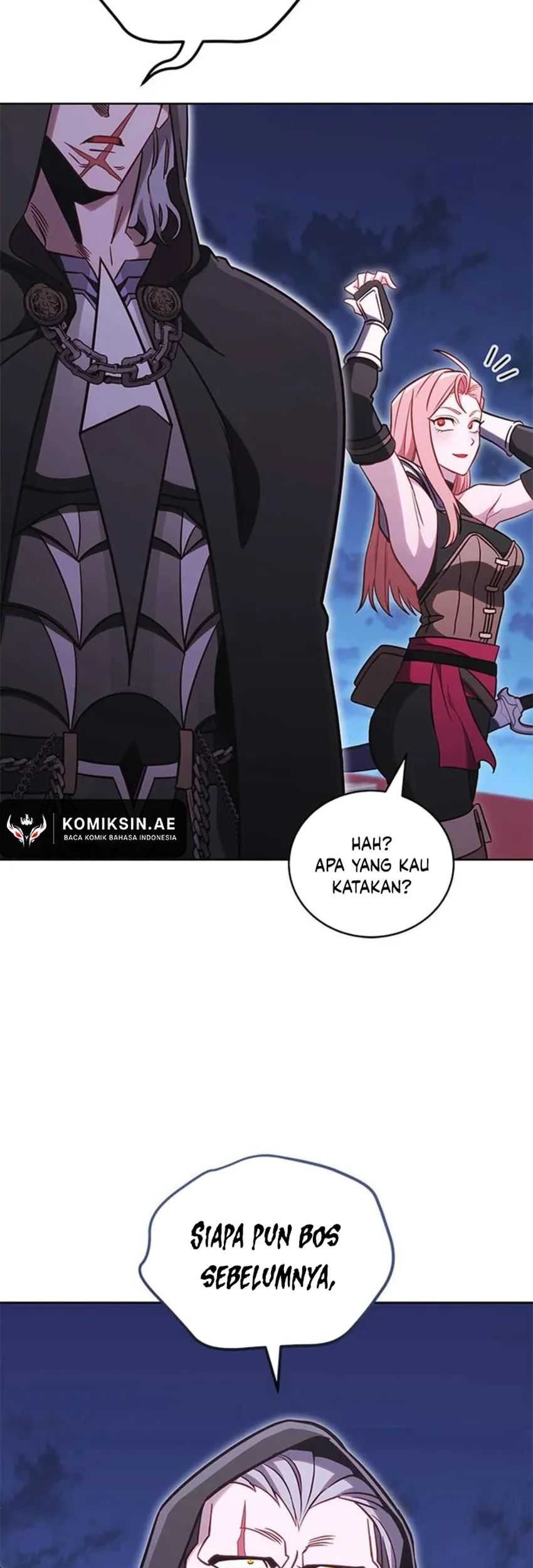 My Insanely Competent Underlings Bab 74 halaman 38
