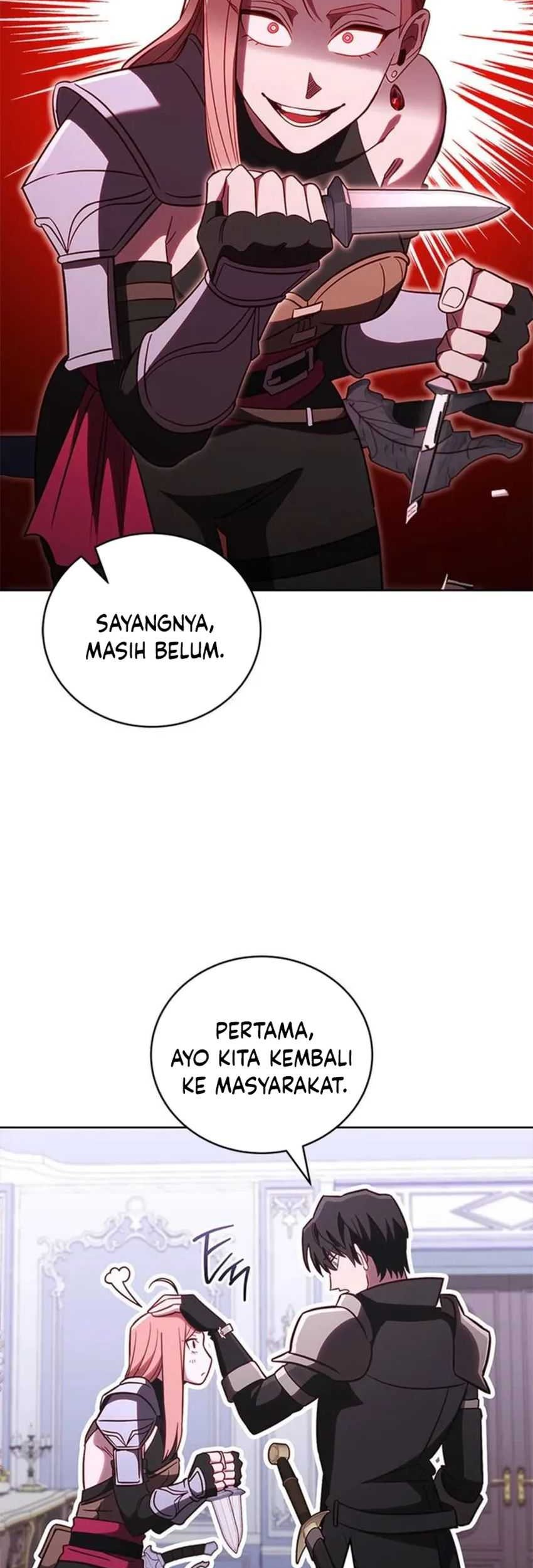 My Insanely Competent Underlings Bab 74 halaman 52