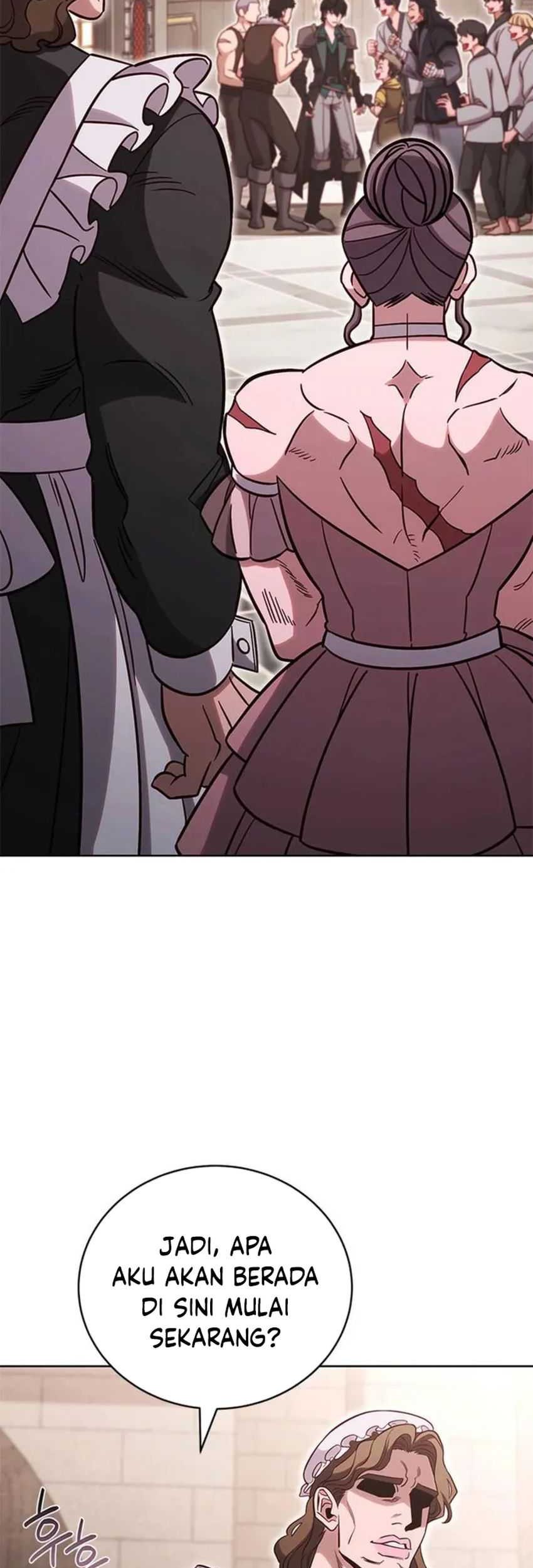 My Insanely Competent Underlings Bab 75 halaman 4