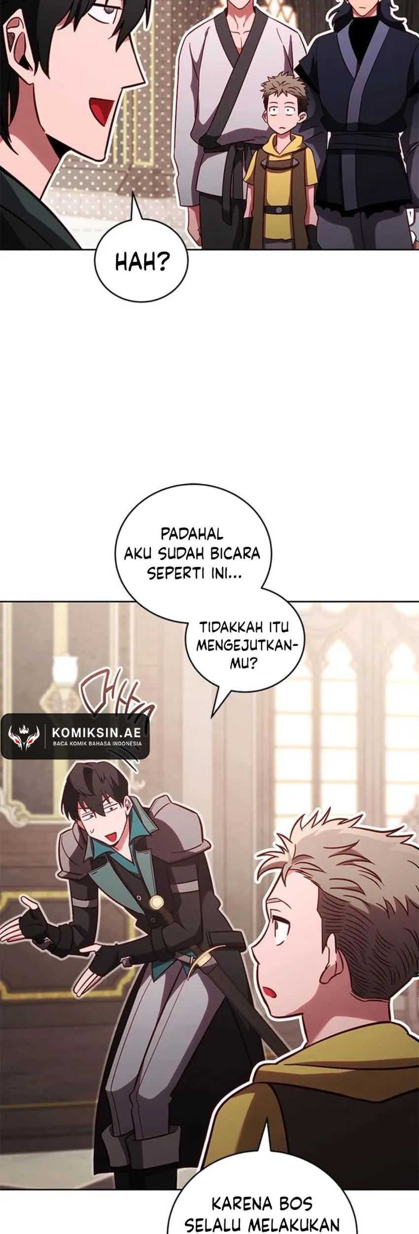 My Insanely Competent Underlings Bab 75 halaman 12