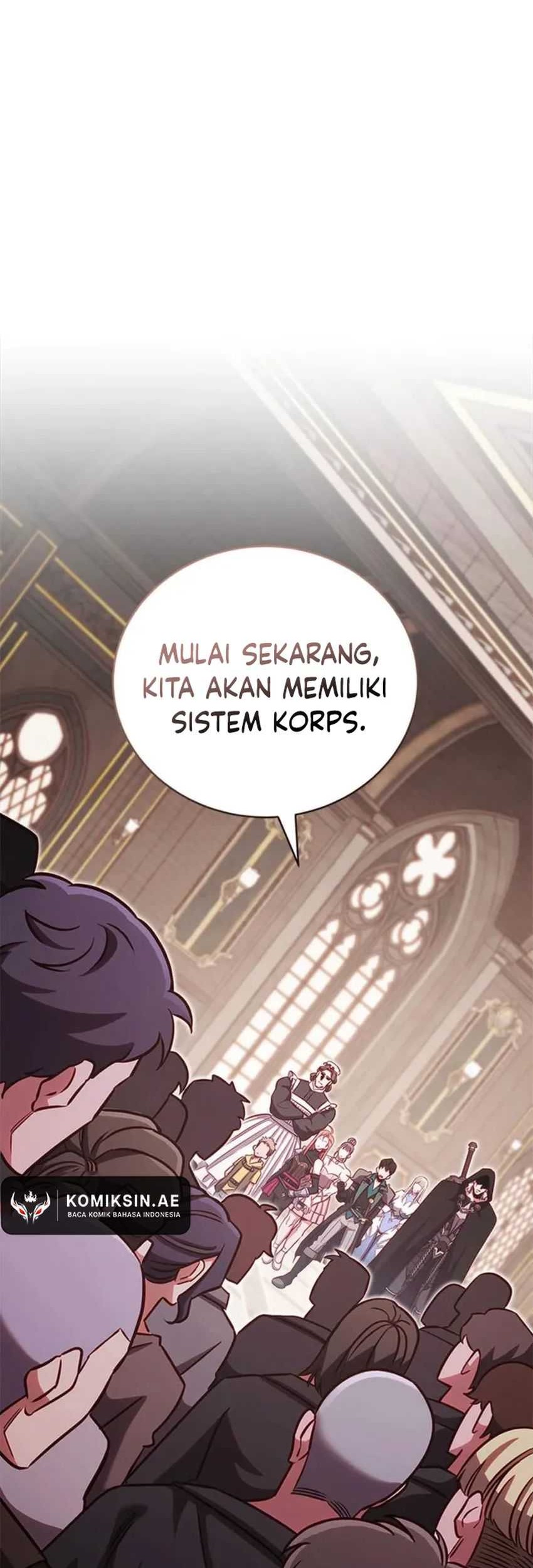 My Insanely Competent Underlings Bab 75 halaman 19