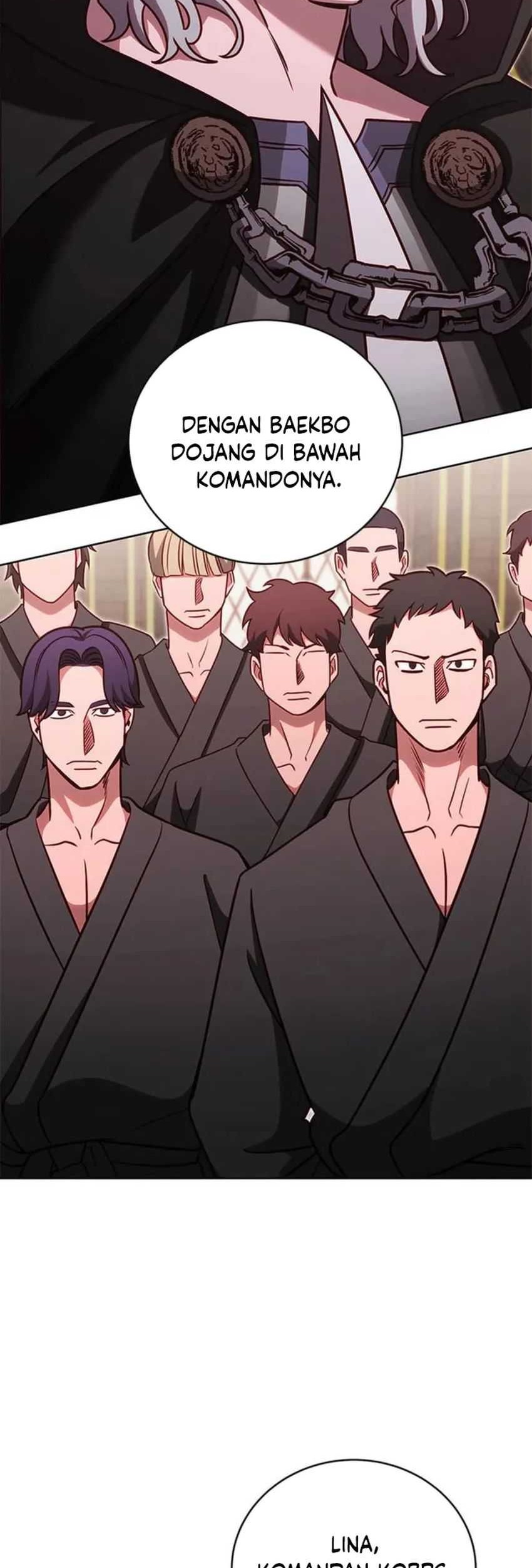 My Insanely Competent Underlings Bab 75 halaman 21