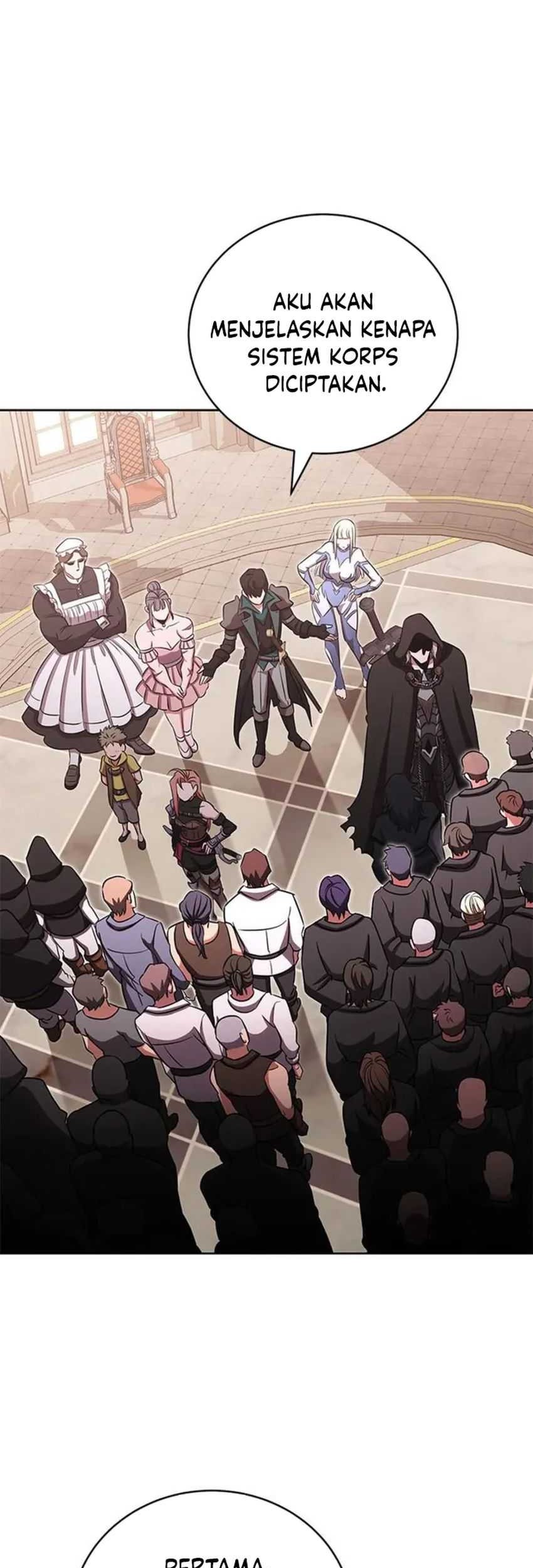 My Insanely Competent Underlings Bab 75 halaman 24