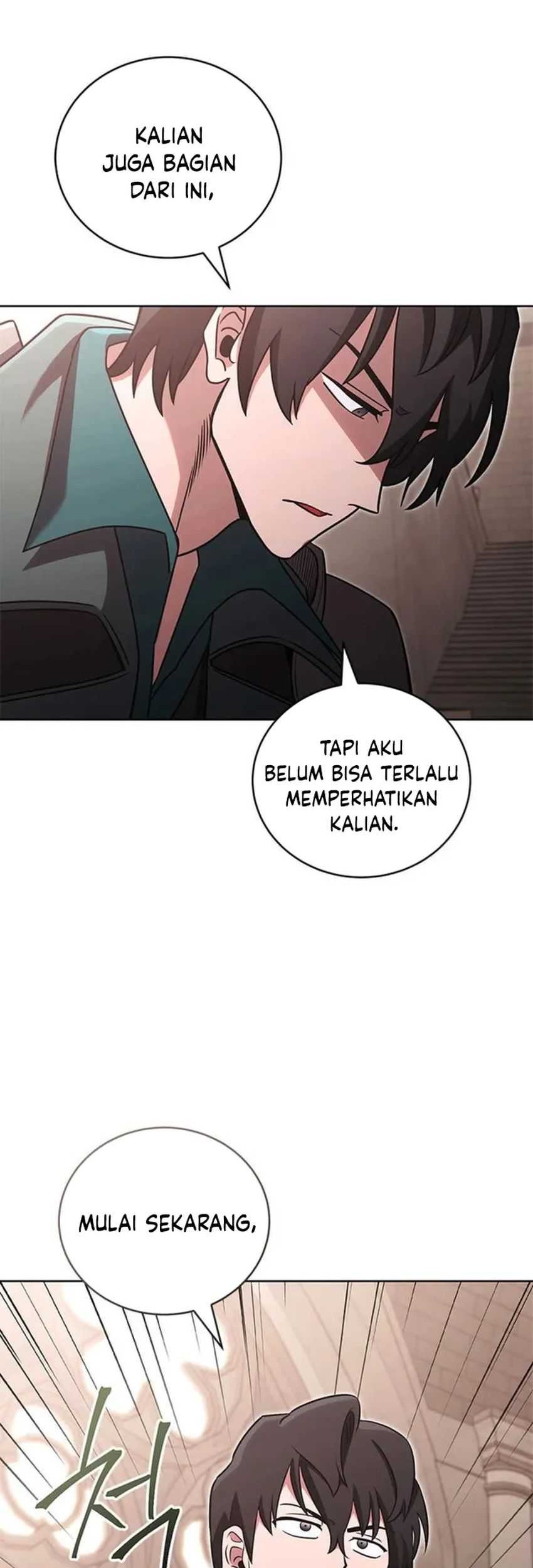 My Insanely Competent Underlings Bab 75 halaman 27