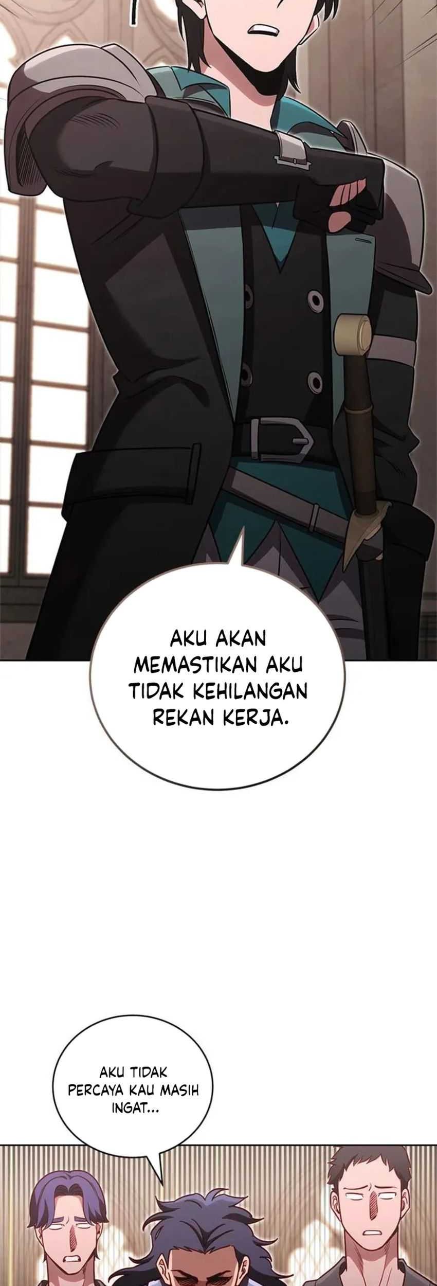 My Insanely Competent Underlings Bab 75 halaman 28