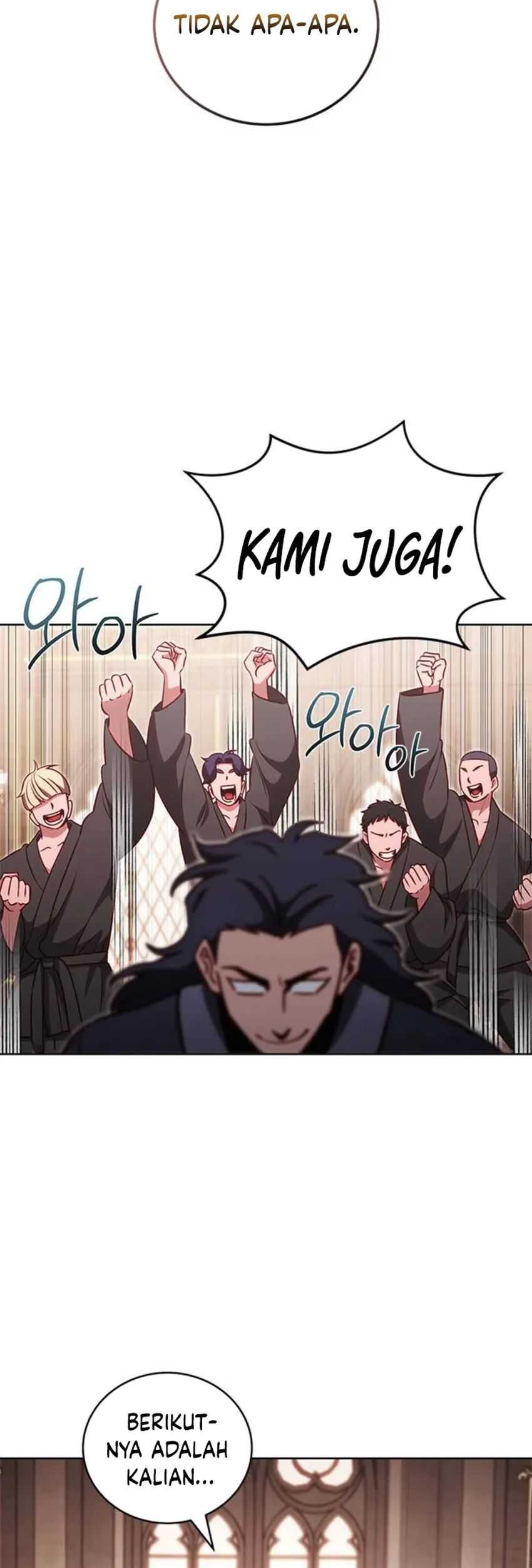 My Insanely Competent Underlings Bab 75 halaman 30