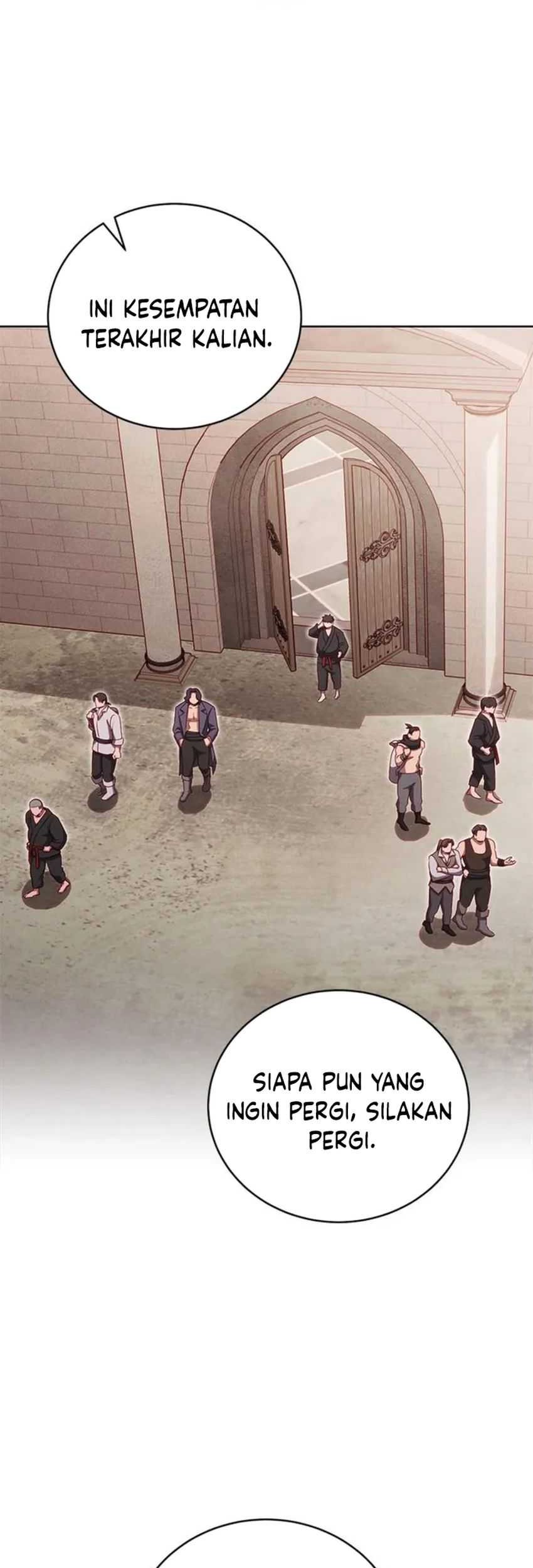 My Insanely Competent Underlings Bab 75 halaman 44