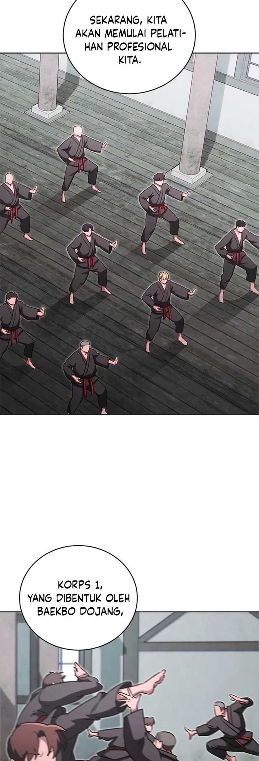 My Insanely Competent Underlings Bab 75 halaman 45
