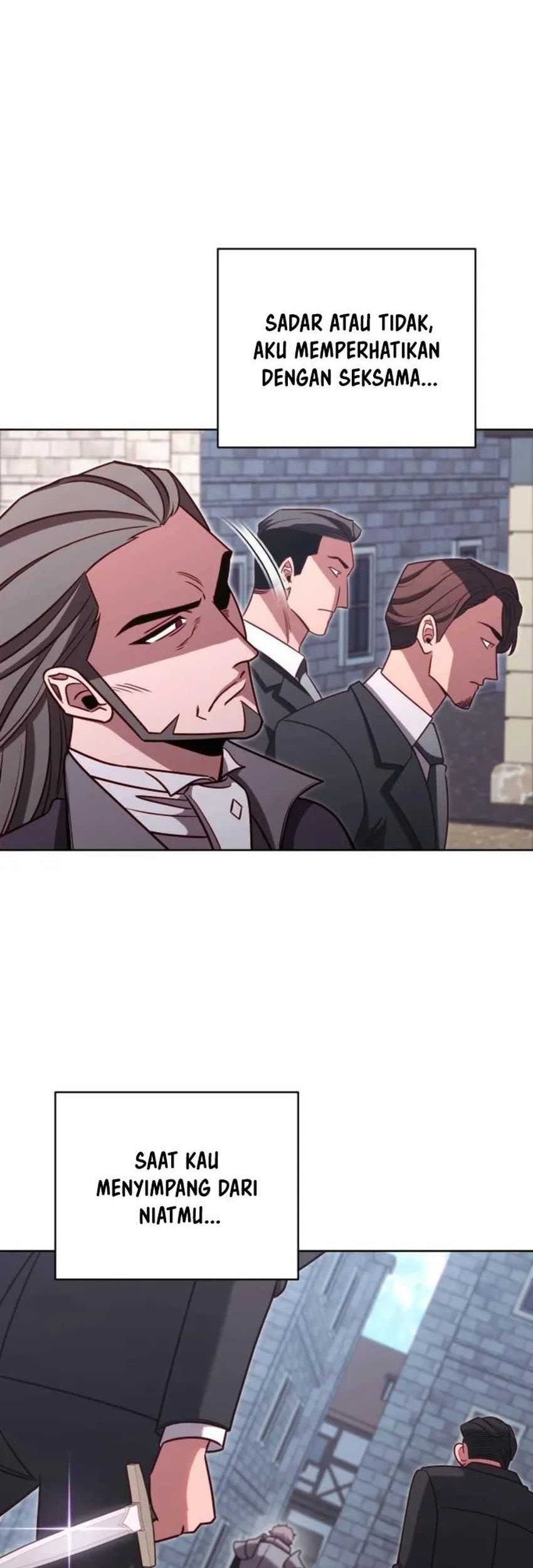My Insanely Competent Underlings Bab 76 halaman 7