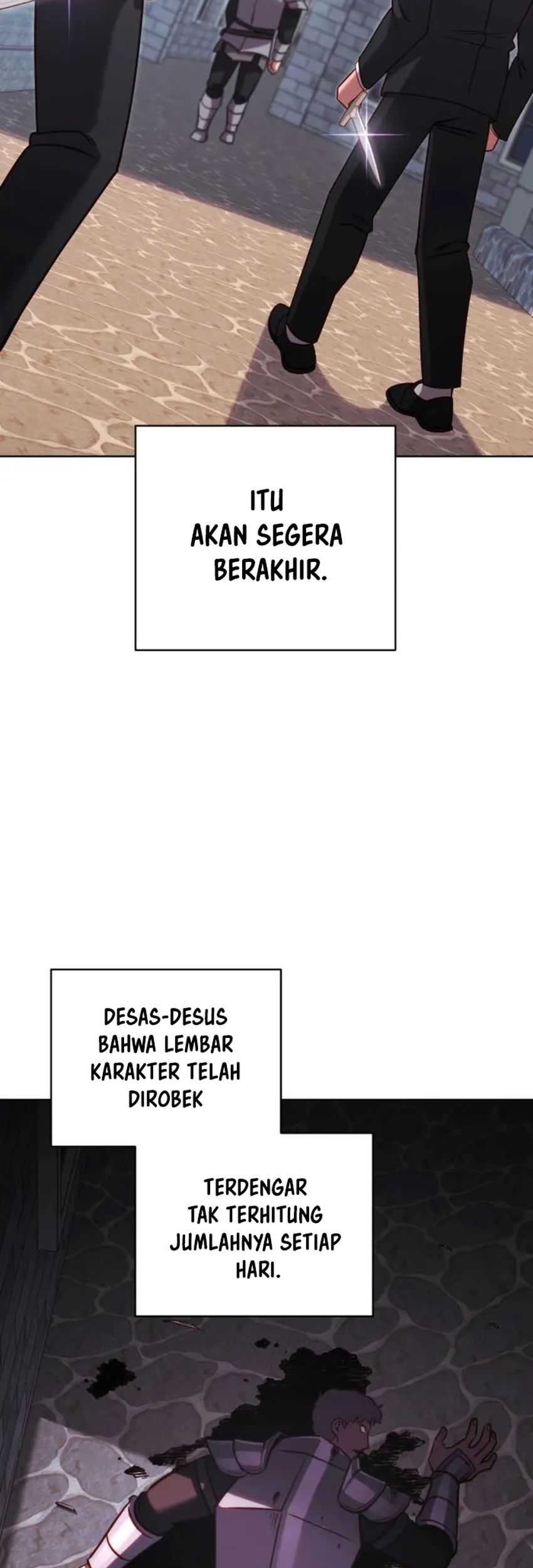 My Insanely Competent Underlings Bab 76 halaman 8