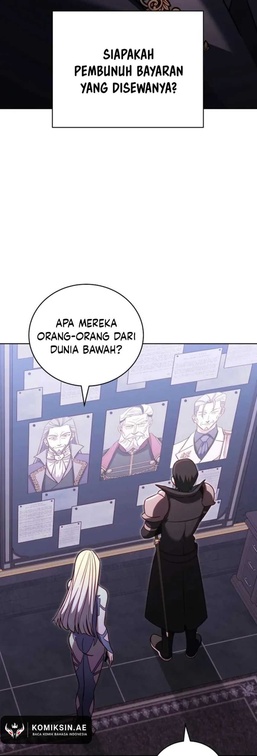 My Insanely Competent Underlings Bab 76 halaman 10