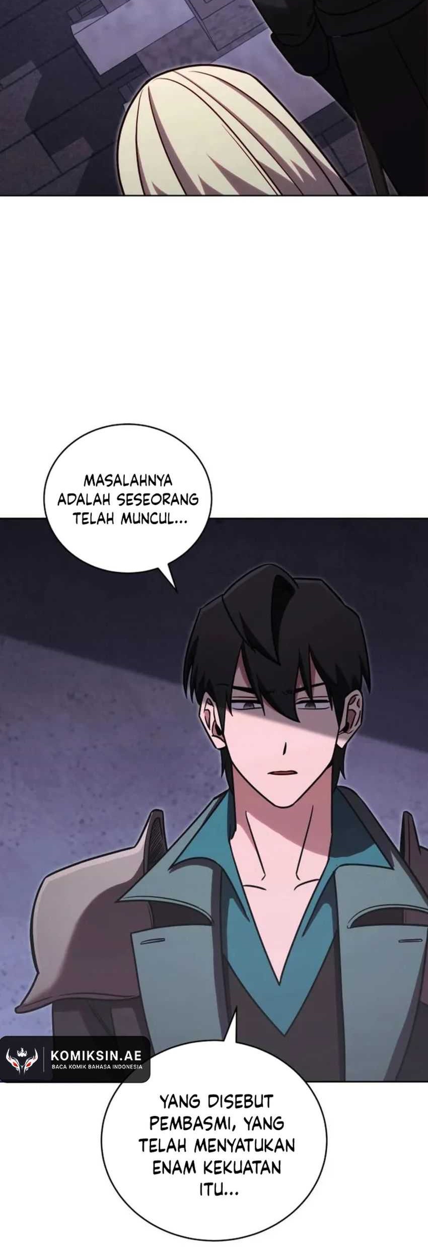 My Insanely Competent Underlings Bab 76 halaman 19