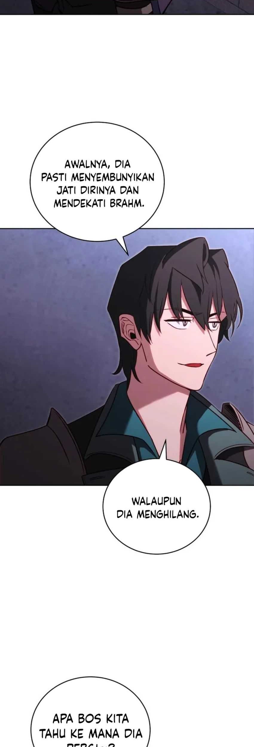 My Insanely Competent Underlings Bab 76 halaman 21