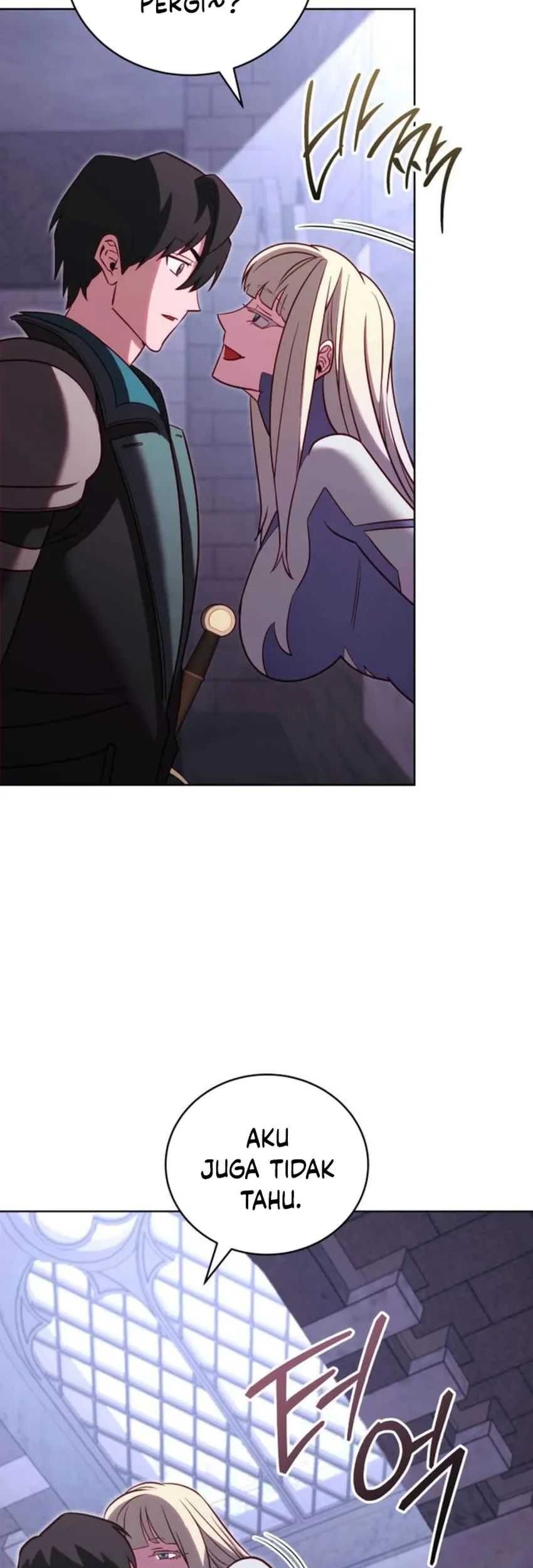 My Insanely Competent Underlings Bab 76 halaman 22