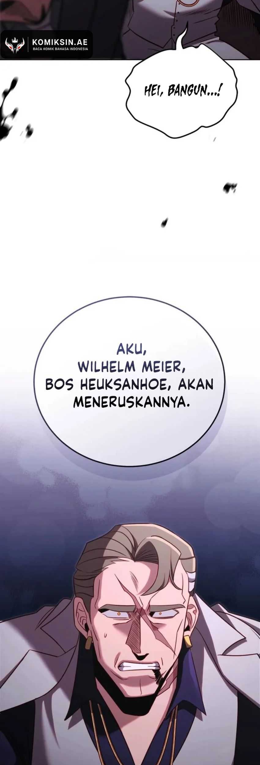 My Insanely Competent Underlings Bab 76 halaman 40
